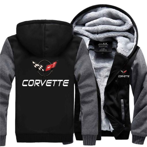 Corvette C5 jackets