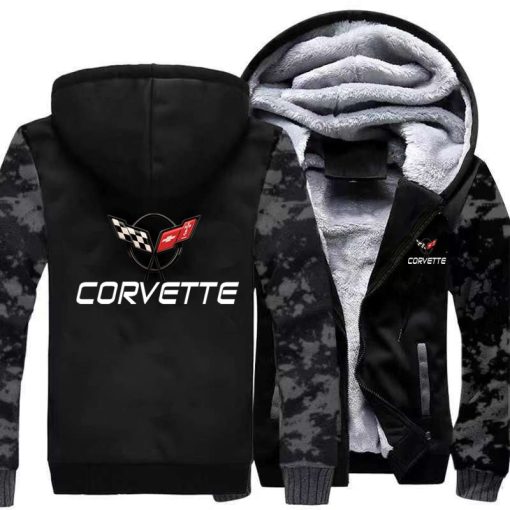 Corvette C5 jackets