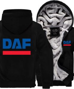 DAF trucks jackets