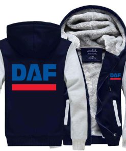 DAF trucks jackets