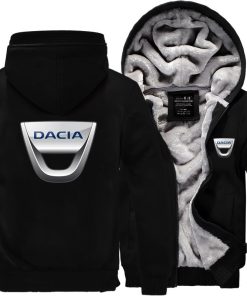 Dacia jackets
