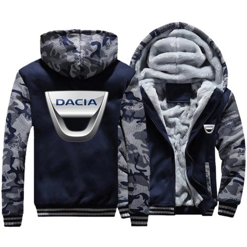 Dacia jackets