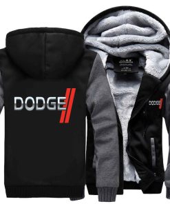 Dodge jackets