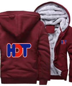 HDT jackets