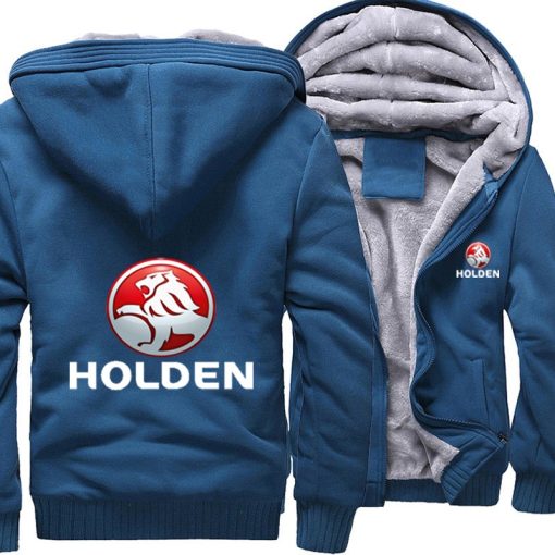 Holden jackets