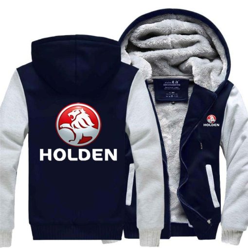 Holden jackets