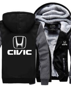 Honda Civic jackets