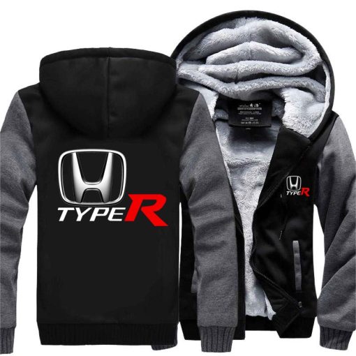 Honda Type R jackets
