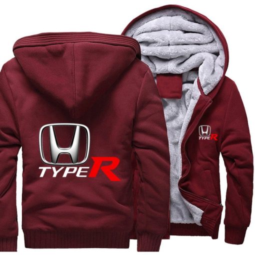 Honda Type R jackets