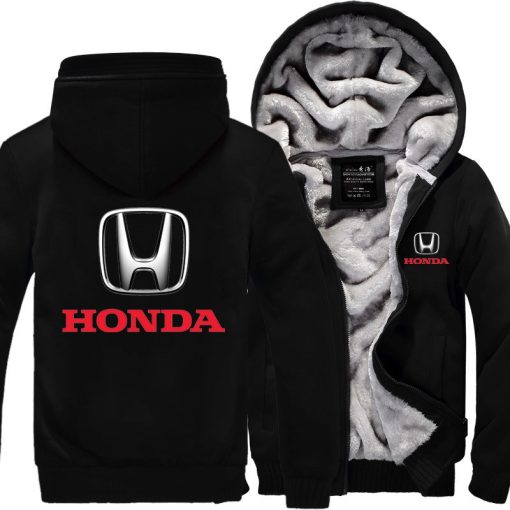 Honda jackets