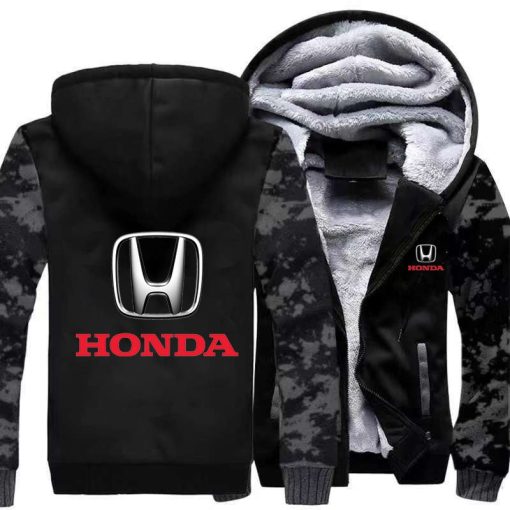 Honda jackets