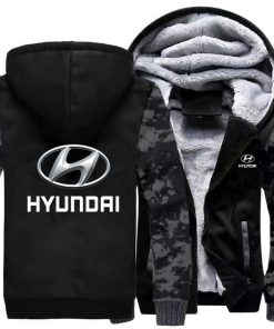 Hyundai jackets