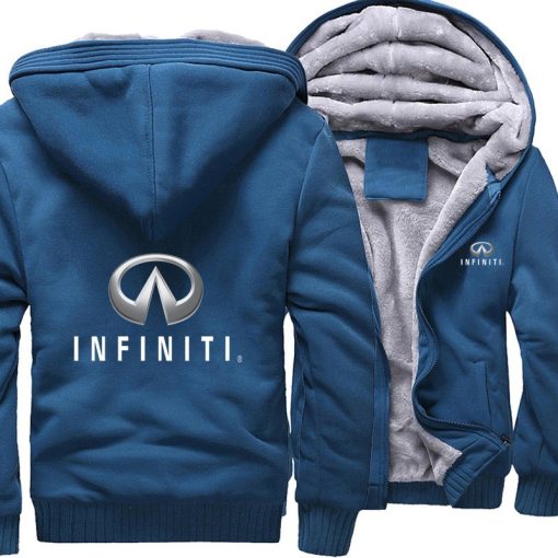 Infiniti jackets