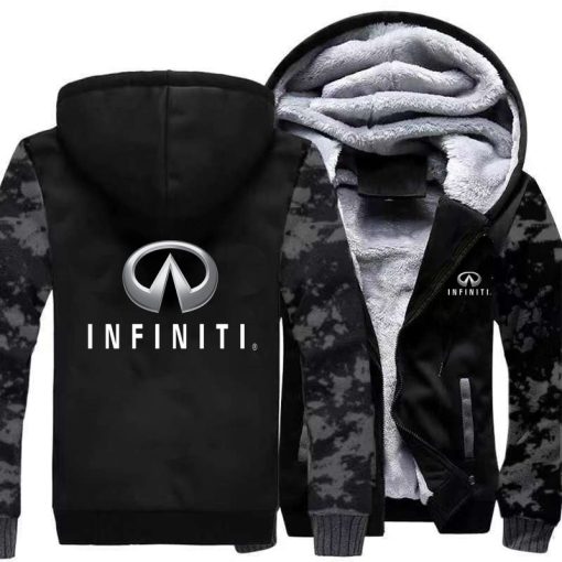Infiniti jackets