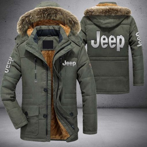 Jeep Coat