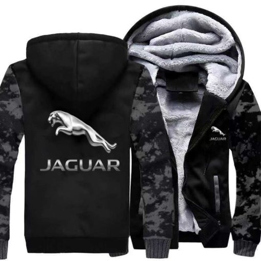 Jaguar jackets