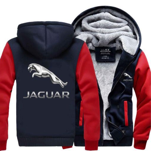 Jaguar jackets