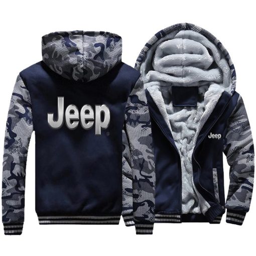 Jeep jackets