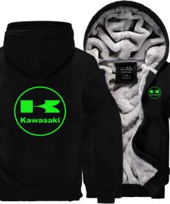 Kawasaki jackets