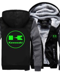 Kawasaki jackets