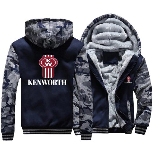 Kenworth jackets