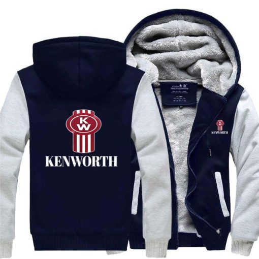 Kenworth jackets