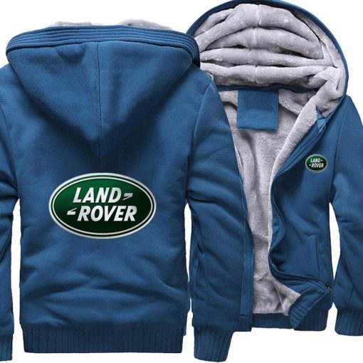 Land Rover jackets