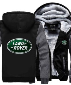 Land Rover jackets