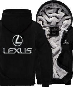 Lexus jackets