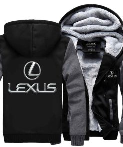Lexus jackets