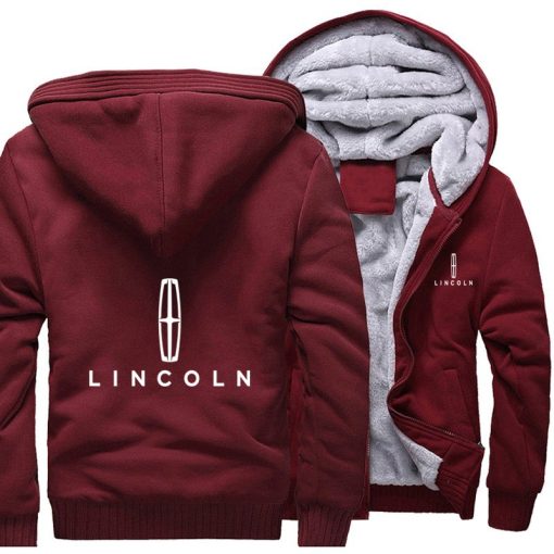 Lincoln jackets