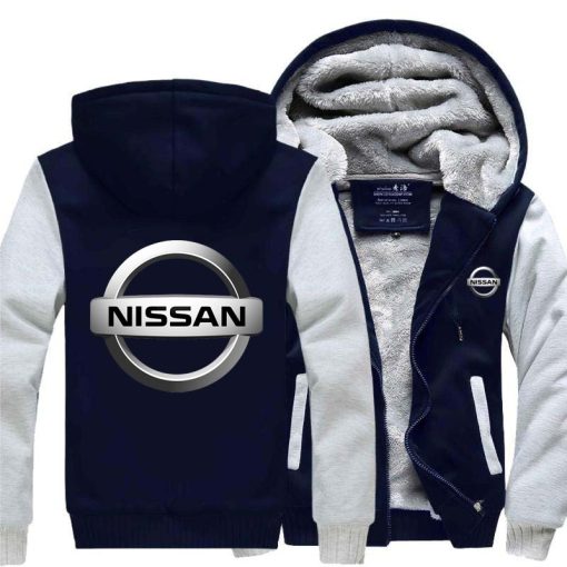 Nissan jackets