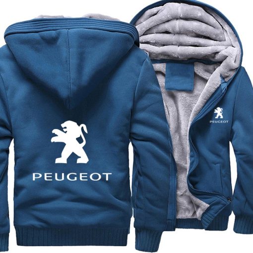 Peugeot jackets