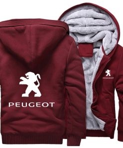 Peugeot jackets 