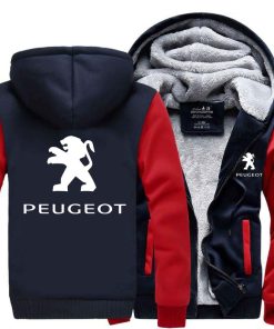 Peugeot jackets 