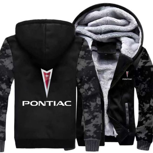 Pontiac jackets