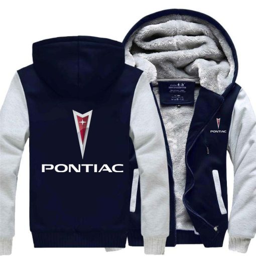 Pontiac jackets