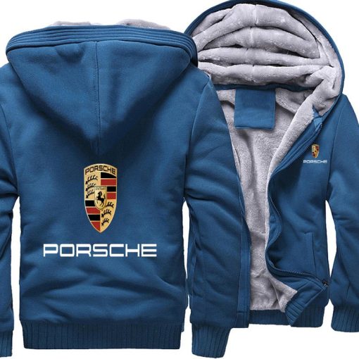 Porsche jackets