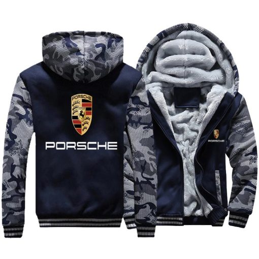Porsche jackets