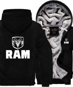 RAM trucks jackets