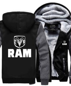 RAM trucks jackets