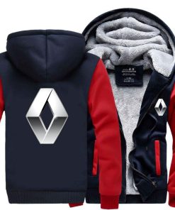 Renault jackets