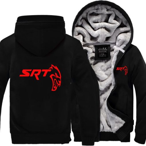 SRT Demon jackets