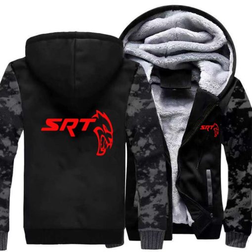 SRT Demon jackets