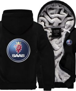 Saab jackets