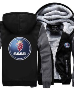 Saab jackets