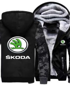 Skoda jackets