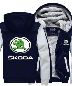 Skoda jackets