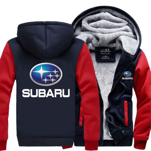 Subaru jackets