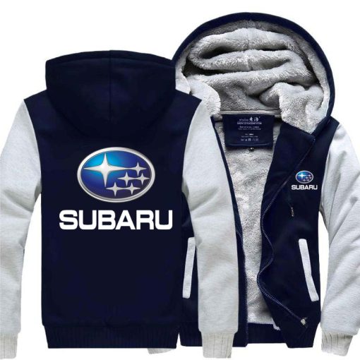 Subaru jackets